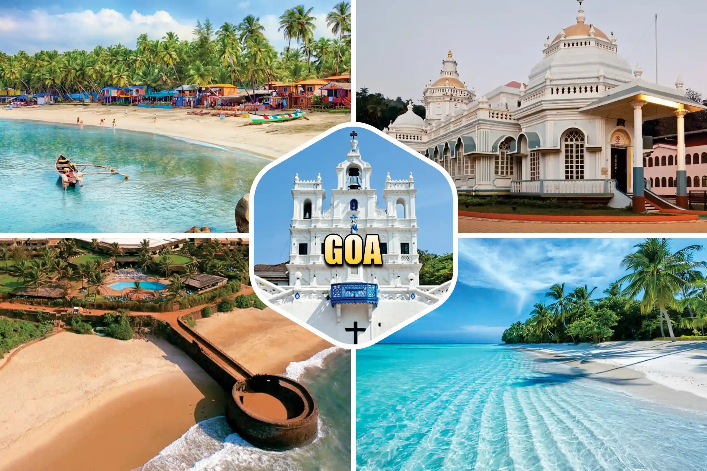 Goa-Top-Destination-in-India-by-TGV-Darshan-Varanasi
