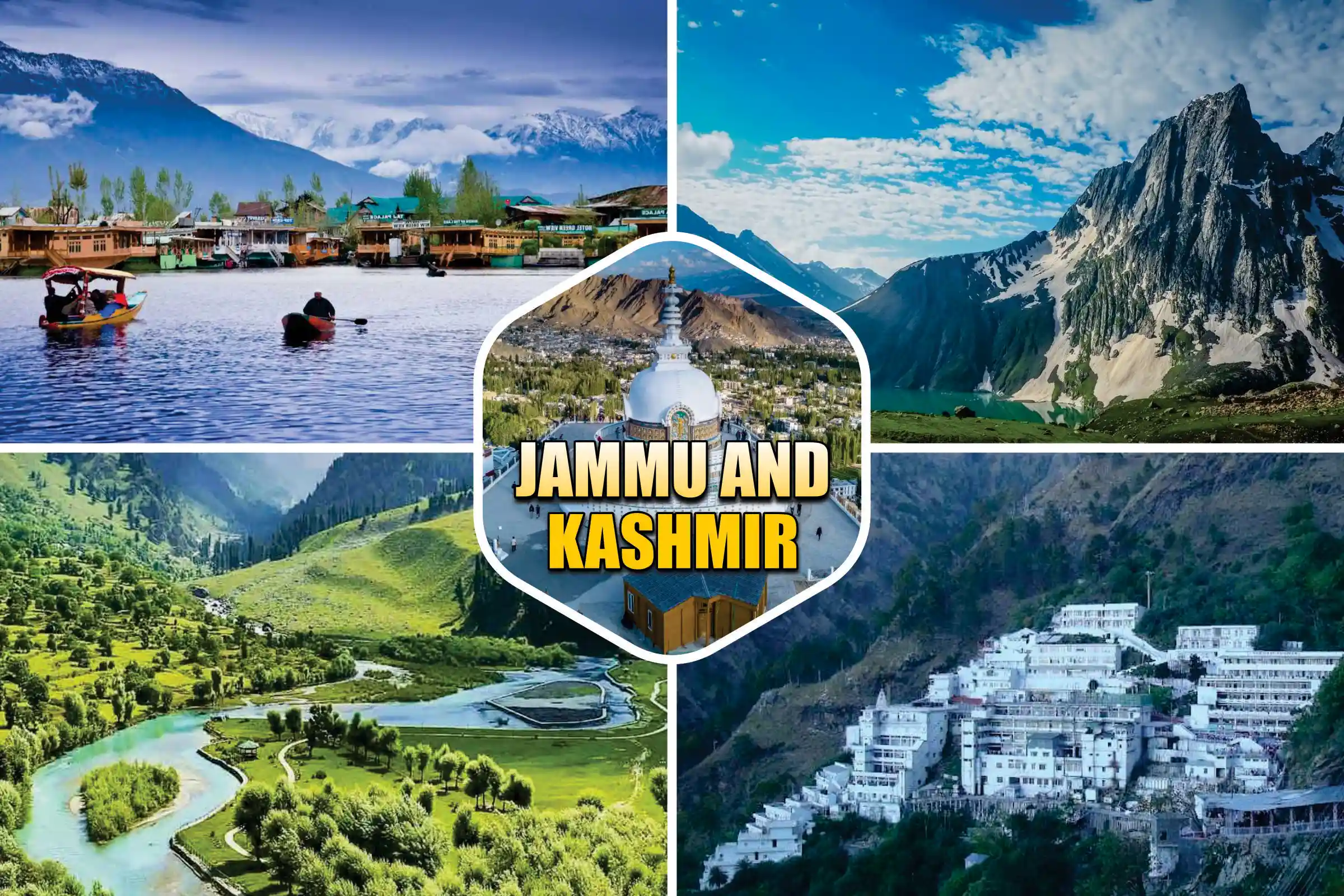 Jammu&Kashmir-Top-Destination-in-India-by-TGV-Darshan-Varanasi