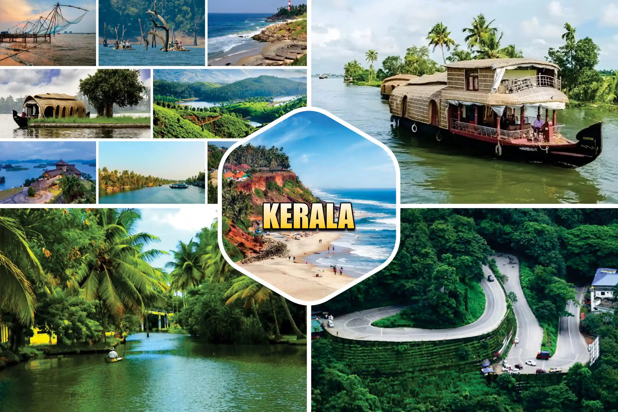 Kerala-Top-Destination-in-India-by-TGV-Darshan-Varanasi