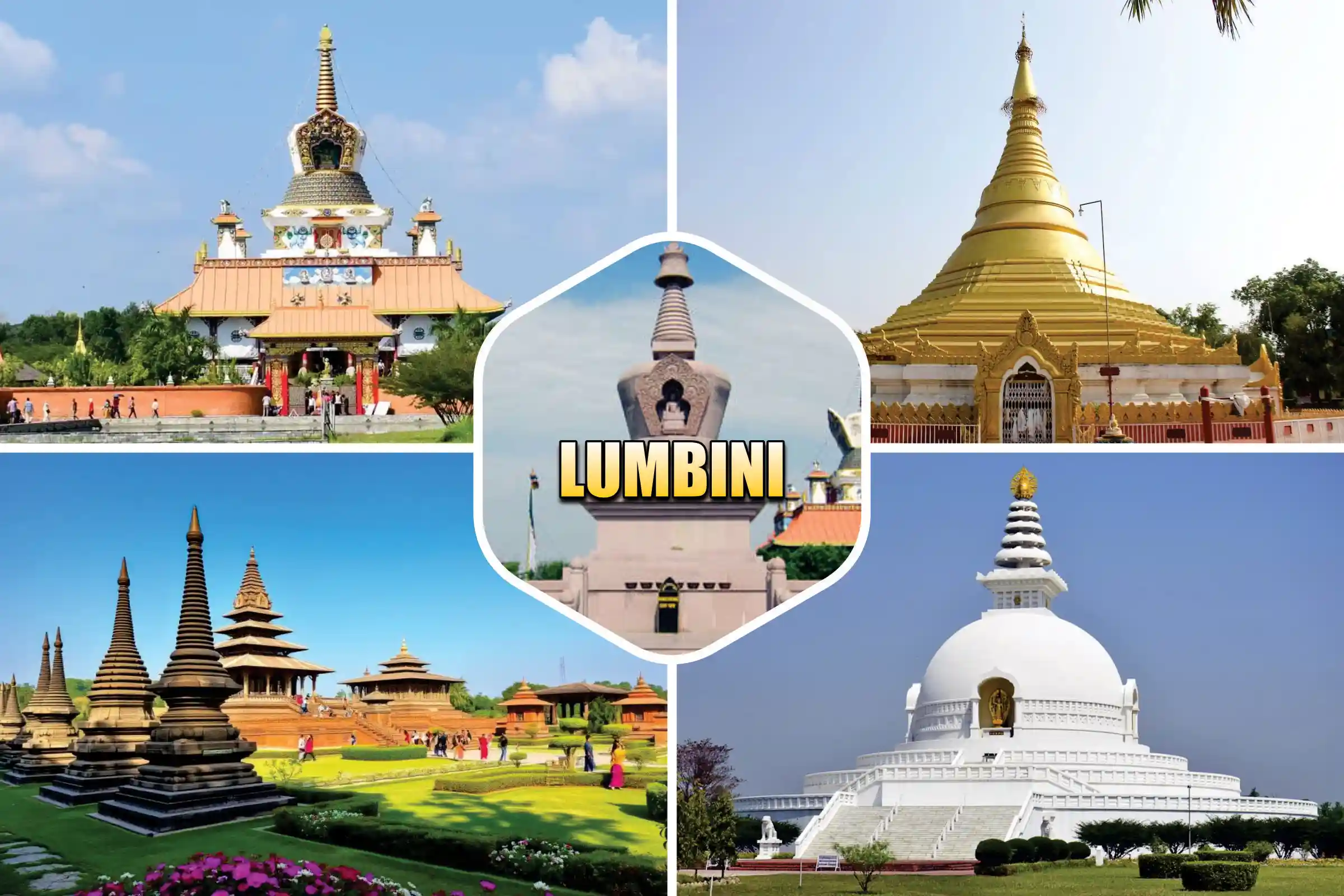 Lumbini-Top-Destination-in-India-by-TGV-Darshan-Varanasi